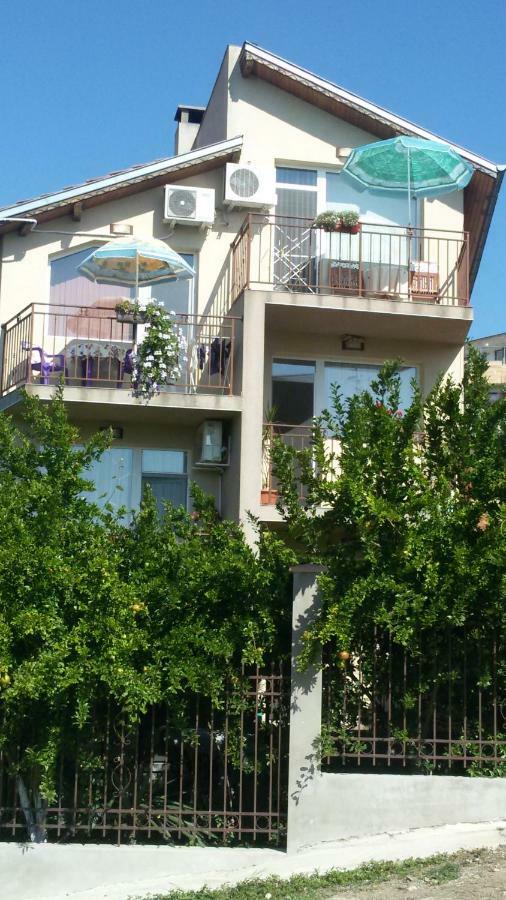 Faina Guest House Rezovo Exterior foto